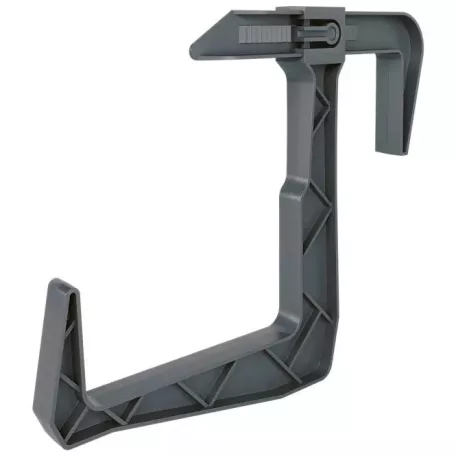 HANGPLAST Akasztó Antracit Iwws-S433 250X190 mm