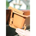 HANGPLAST Akasztó Antracit Iwws-S433 250X190 mm