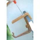 HANGPLAST Akasztó Terrakotta Iwws-R624 250X190 mm