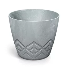   Virágcserép 300E Areco Beton Eff. Beton Dare300E-422U 295X246 mm