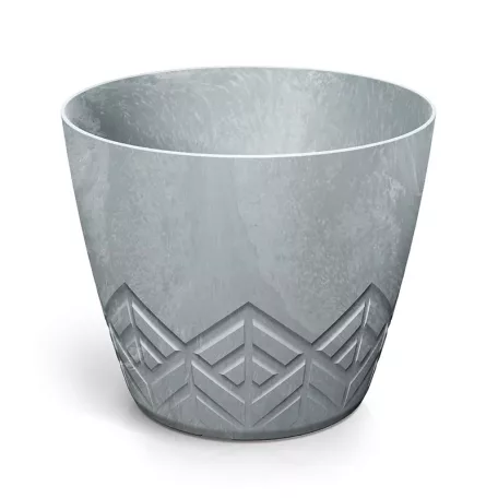 Virágcserép 300E Areco Beton Eff. Beton Dare300E-422U 295X246 mm