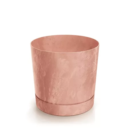 Virágcserép 350E Tubo P Beton Terrakotta Dpop350E-R624 338X326 mm