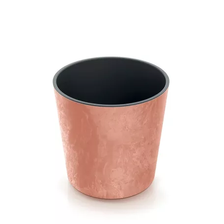 Virágcserép 300E Urbi Round Terrakotta Duro300E-R624 300X295 mm
