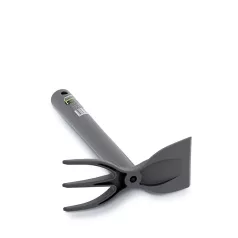 Villáskapa Mini Fekete Műanyag Inmo-S411