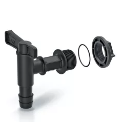  Esővíz Gyűjtő Tartály 440L Aquacan Terrakotta - Ican440-R736