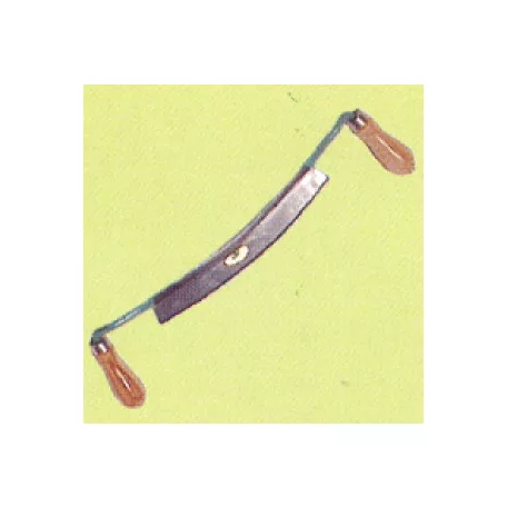 Vonókés Acél 240M Silver /Kétkézvonó/ 12950