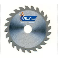 GEKO Fűrésztárcsa 125*22,2 mm 40Fog,Tct 24-1F (322N669 )