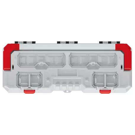 Kistenberg Szerszámosláda Alu. Foganty. Profi Ktipa7530-4C Abs Zár 752X300X304 mm