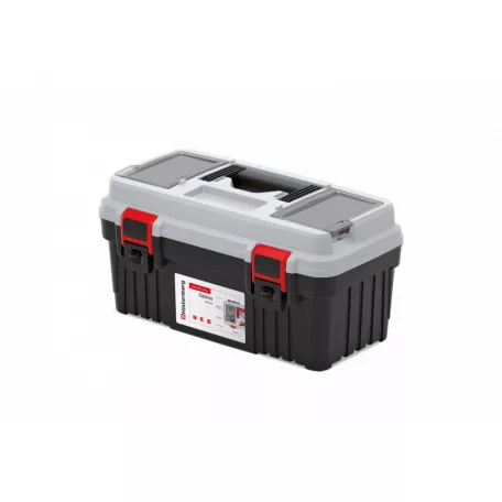 Kistenberg Szerszámosláda Műa.Foganty. Optima Kop5025-4C 470X256X238 mm