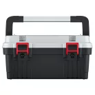 Kistenberg Szerszámosláda Alu.Foganty. Abs Zár Kopa5025B-4C Optima 470X256X238 mm