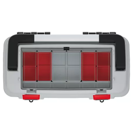 Kistenberg Szerszámosláda Alu.Foganty. Abs Zár Kopa5025B-4C Optima 470X256X238 mm
