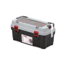 Kistenberg Szerszámosláda Alu.Foganty. Abs Zár Kopa5530B-4C Optima 540X278X269 mm
