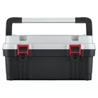 Kistenberg Szerszámosláda Alu.Foganty. Abs Zár Kopa5530B-4C Optima 540X278X269 mm