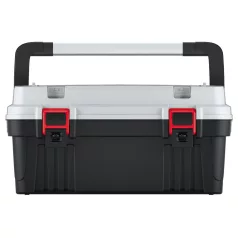   Kistenberg Szerszámosláda Alu.Foganty. Abs Zár Kopa5530B-4C Optima 540X278X269 mm