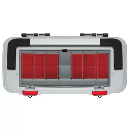Kistenberg Szerszámosláda Alu.Foganty. Abs Zár Kopa5530B-4C Optima 540X278X269 mm