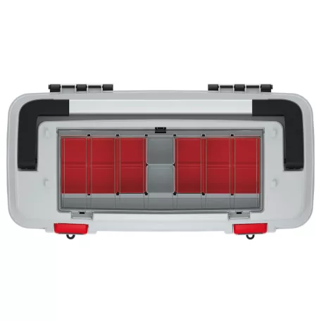 Kistenberg Szerszámosláda Alu.Foganty. Abs Zár Kopa6030B-4C Optima 586X296X305 mm