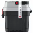 Kistenberg Szerszámosláda Alu.Foganty. Abs Zár Kopa6030B-4C Optima 586X296X305 mm