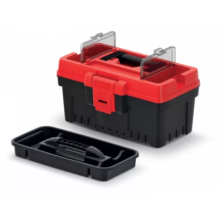 KISTENBERG Szerszámosláda Evo Piros Kev3020-3020 269X217X155 mm