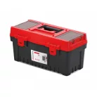 KISTENBERG Szerszámosláda Evo Piros Kev5530-3020 548X274X286 mm