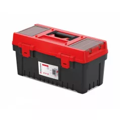   KISTENBERG Szerszámosláda Evo Piros Kev5530-3020 548X274X286 mm