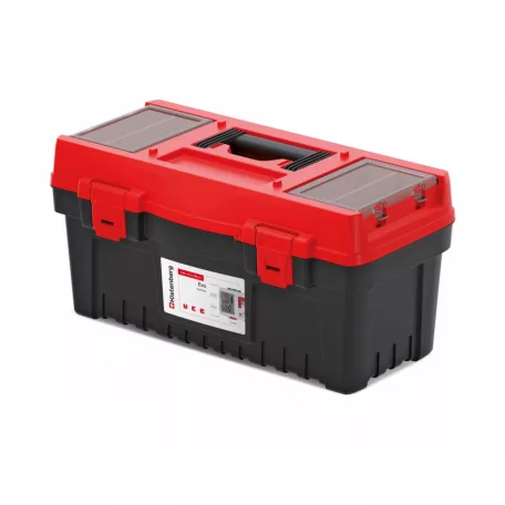 KISTENBERG Szerszámosláda Evo Piros Kev5530-3020 548X274X286 mm