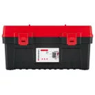 KISTENBERG Szerszámosláda Evo Piros Kev5530-3020 548X274X286 mm