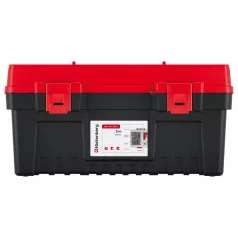   KISTENBERG Szerszámosláda Evo Piros Kev5530-3020 548X274X286 mm