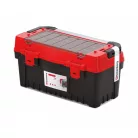 KISTENBERG Szerszámosláda Evo Piros Keva5530B-3020 548X274X286 mm