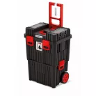 Kistenberg Szerszámosláda Mobil 2 Rész.Műa. Abs Zár Khvw-S411 Heavy 450X360X640 mm