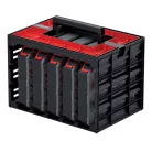 Szortimenter 5X8 Részes Tager Case Falra Ktc30256S 415X290X290 mm