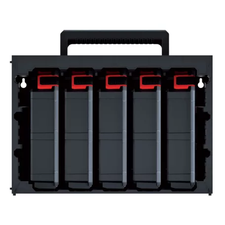 Szortimenter 5X8 Részes Tager Case Falra Ktc30256S 415X290X290 mm