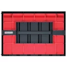 Szortimenter 5X8 Részes Tager Case Falra Ktc30256S 415X290X290 mm