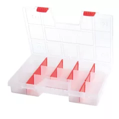   Kistenberg Szortimenter 14 Részes Átlátszó Nort Kno40307T 390X290X65 mm