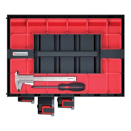 Szortimenter 5X8 Részes Tager Case Falra Ktc30256B 415X290X295 mm