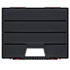 Kistenberg Szortimenter 34 Részes Nor Duo Dupla Knos504015 490X390X130 mm