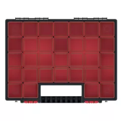   Kistenberg Szortimenter 21 Kivehető Rész Norb Kno40305B 399X303X50 mm
