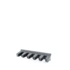 Kertiszerszámtartó Fali Kő Szürke Iwn1-405U 310X70X98mm