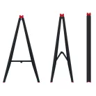 Kistenberg Szerelőbak 350Kg-Ig Titán Stand 2db/Cs. Ktis8060 793X580 mm 