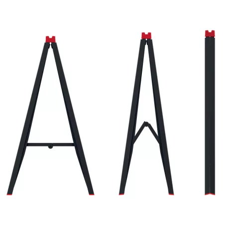 Kistenberg Szerelőbak 350Kg-Ig Titán Stand 2db/Cs. Ktis8060 793X580 mm 