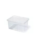 Keden Tároló Doboz Tetővel Cargobox Ncc16-Ncp16 400X200X300 mm