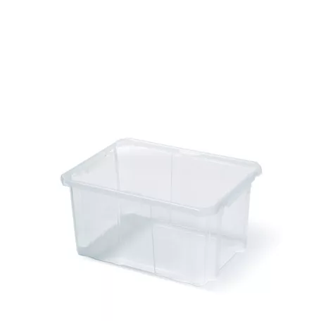 Keden Tároló Doboz Tetővel Cargobox Ncc24-Ncp24 600X255X400 mm 