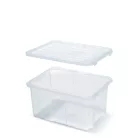 Keden Tároló Doboz Tetővel Cargobox Ncc24-Ncp24 600X255X400 mm 