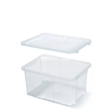 Keden Tároló Doboz Tetővel Cargobox Ncc24-Ncp24 600X255X400 mm 