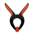 Szorítócsipesz 150mm Műanyag Rugós Sd4