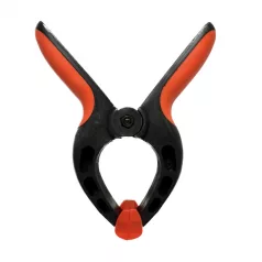 Szorítócsipesz 150mm Műanyag Rugós Sd4