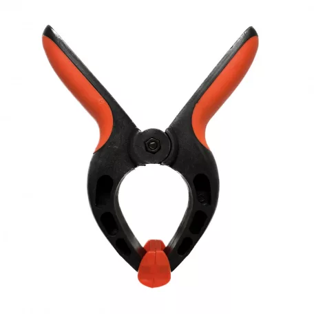 Szorítócsipesz 150mm Műanyag Rugós Sd4