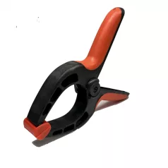 Szorítócsipesz 225mm Műanyag Rugós Sd5