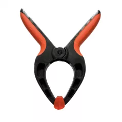 Szorítócsipesz 225mm Műanyag Rugós Sd5