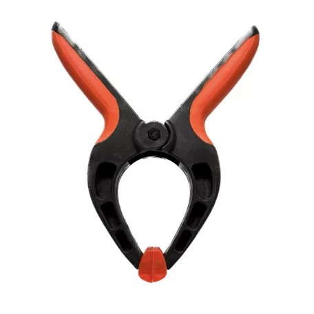 Szorítócsipesz 225mm Műanyag Rugós Sd5