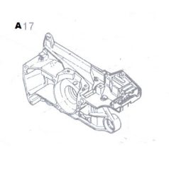 FORGATTYÚS HÁZ LÁNCFŰRÉSZ ALK. A17 JOBB